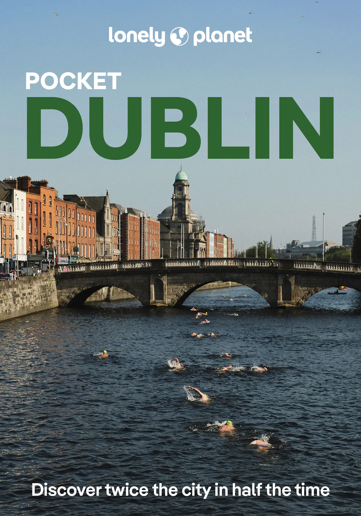 Książka - Pocket Dublin. Lonely Planet