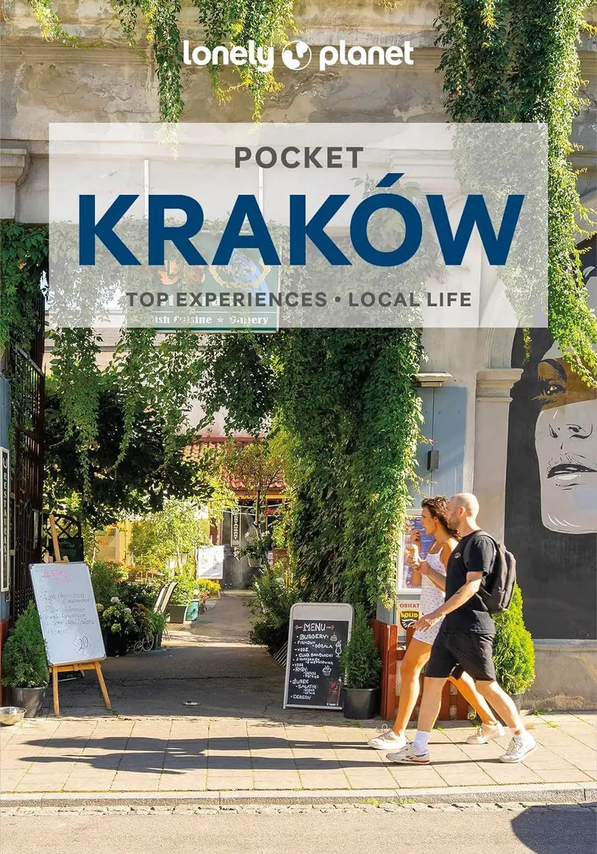 Książka - Pocket Krakow Lonely Planet