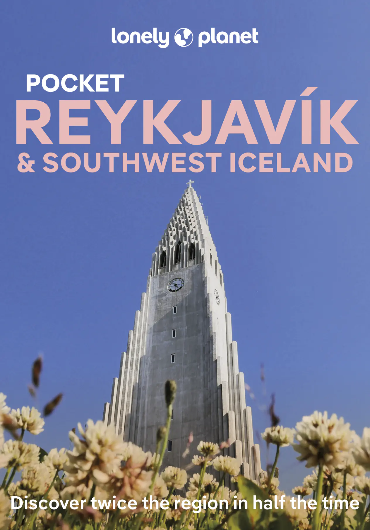 Książka - Pocket Reykjavik & Southwest Iceland. Lonely Planet