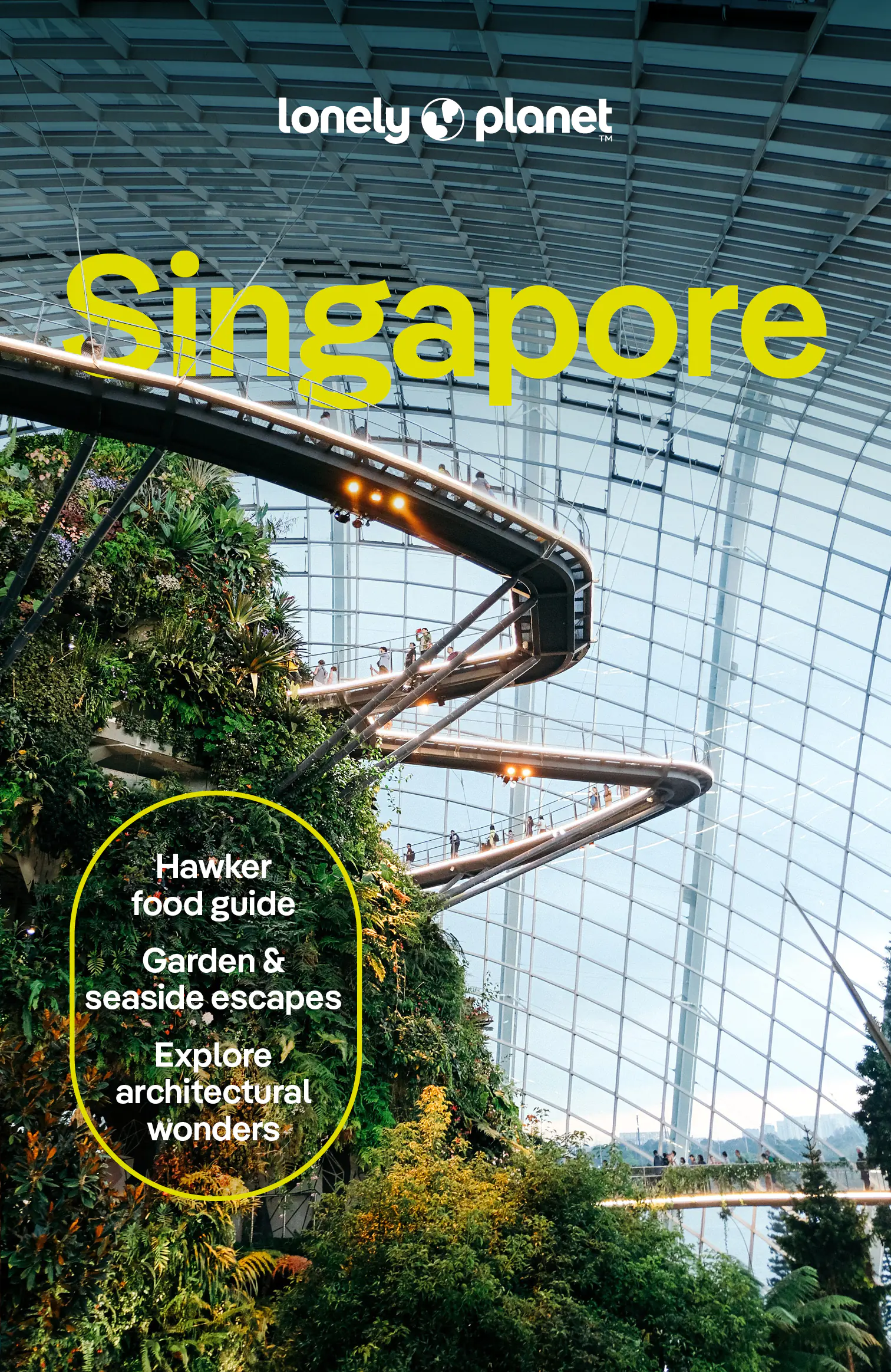 Książka - Singapore. Lonely Planet