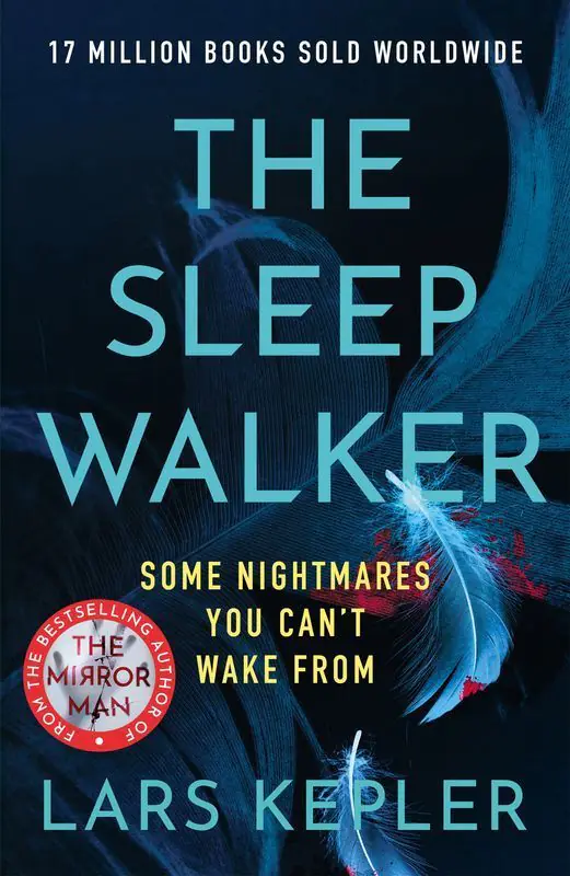 Książka - The Sleepwalker