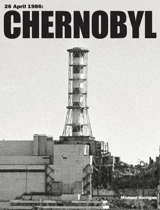 Książka - Chernobyl