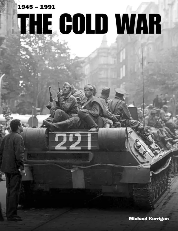 Książka - The Cold War