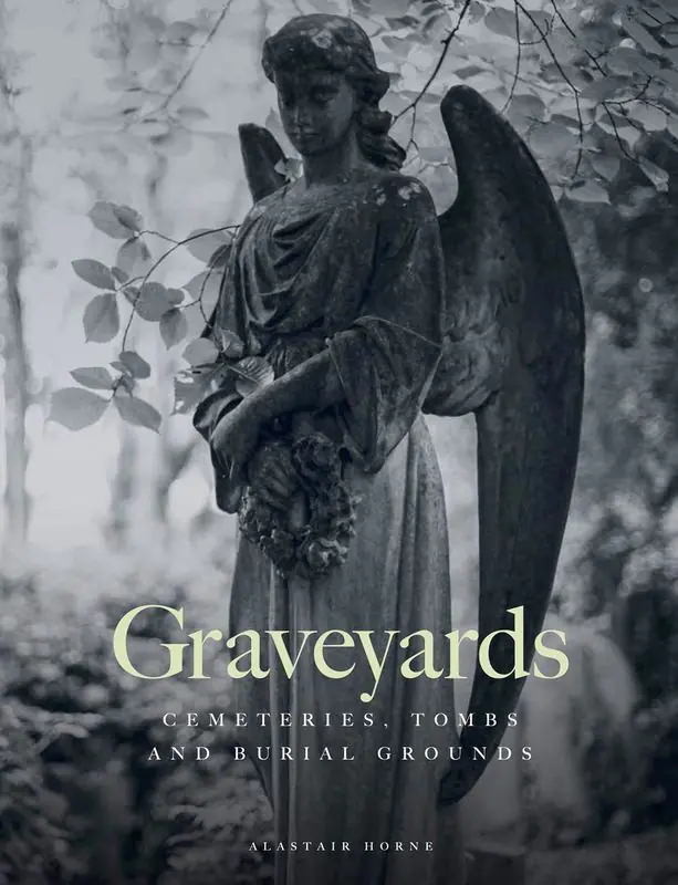 Książka - Graveyards