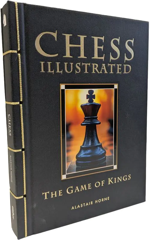 Książka - Chess Illustrated wer. angielska