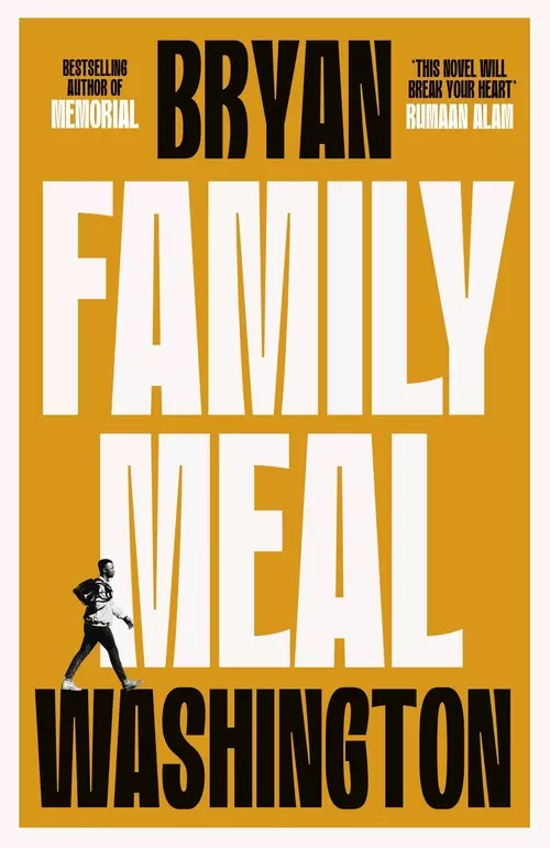 Książka - Family Meal