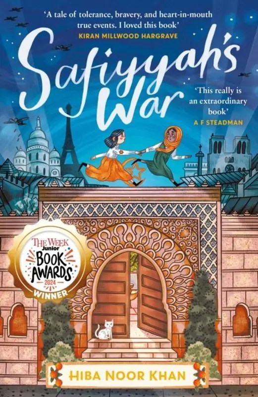Książka - Safiyyah`s War