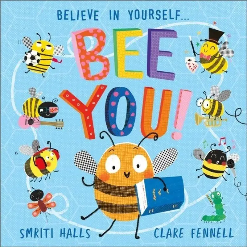 Książka - Bee You!