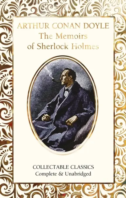 Książka - Wspomnienia Sherlocka Holmesa/The Memoirs... w.ang
