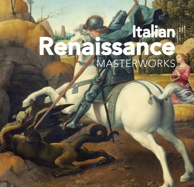 Książka - Italian Renaissance. Masterworks