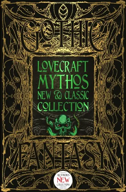 Książka - Lovecraft Mythos New & Classic Collection