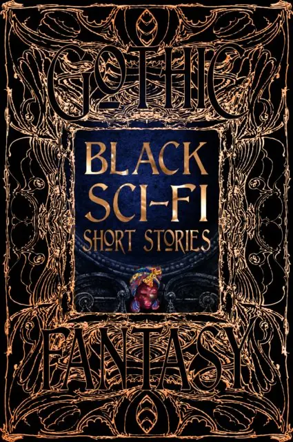 Książka - Black Sci-Fi Short Stories