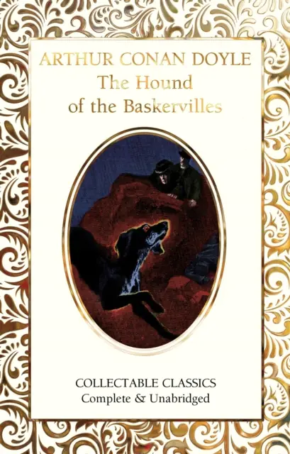 Książka - Pies Baskervilleów/The Hound of the... w.ang TW