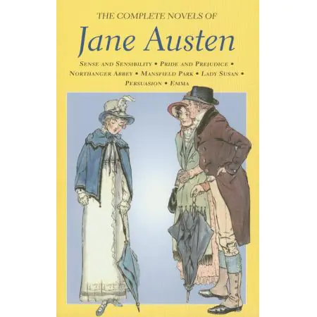 The Complete Novels of Jane Austen