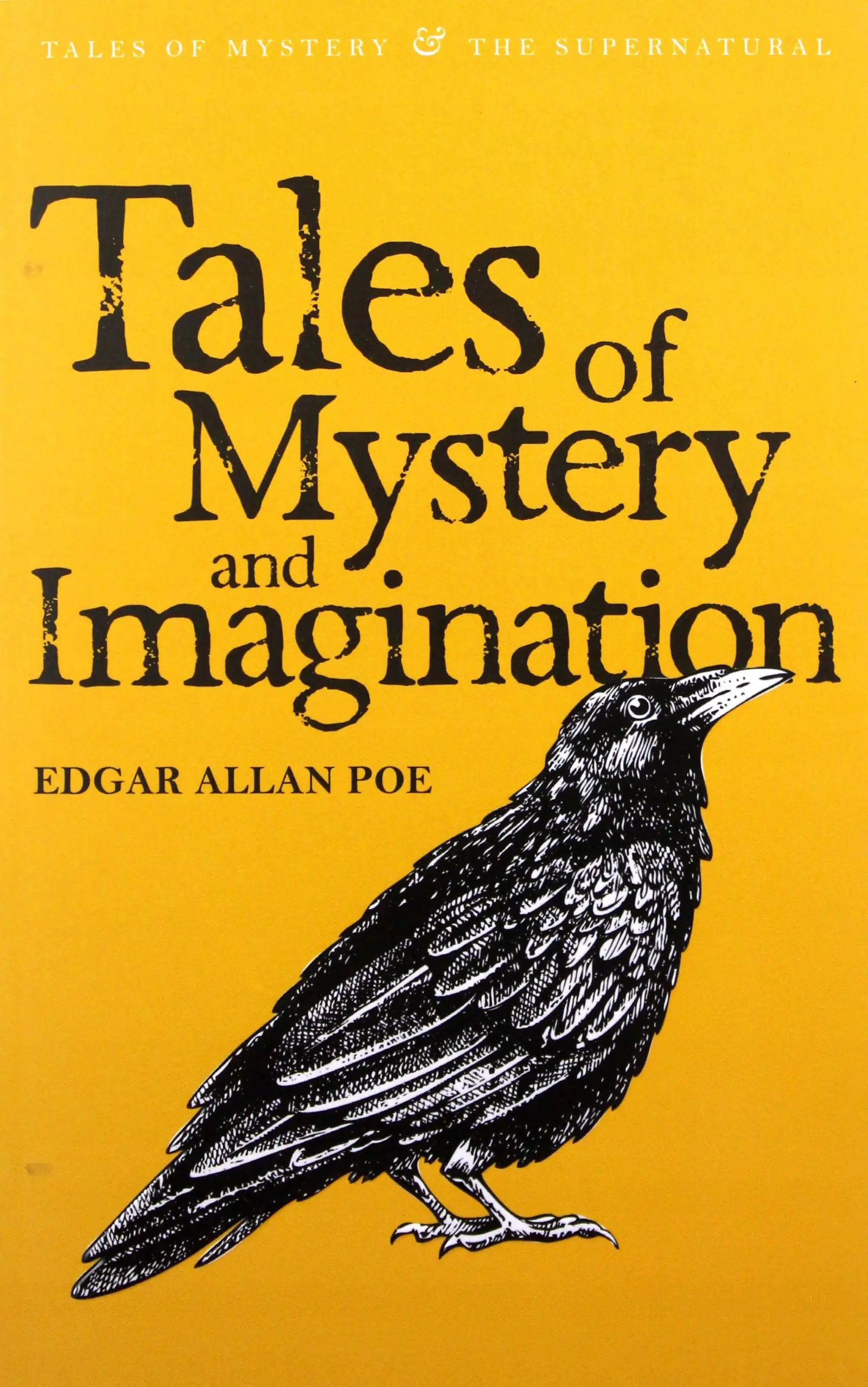 Książka - Tales of Mystery and Imagination