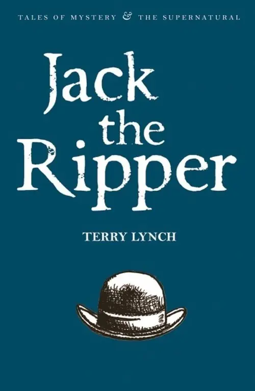 Książka - Jack the Ripper: The Whitechapel Murderer