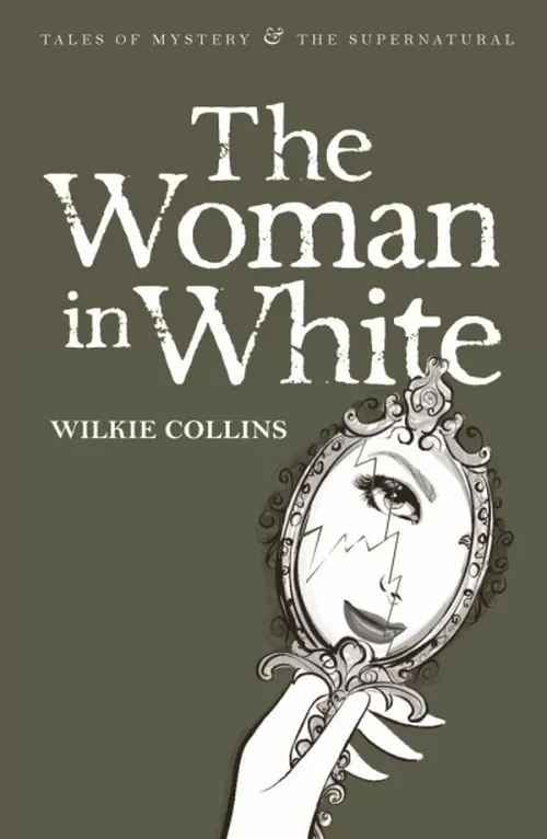 Książka - The Woman in White