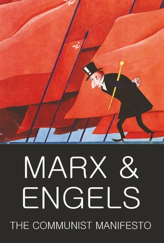 Książka - The Communist Manifesto