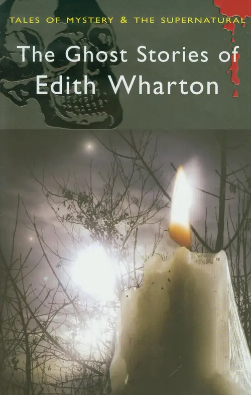 Książka - Ghost Stories of Edith Wharton