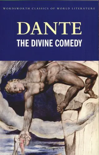 Książka - The Divine Comedy