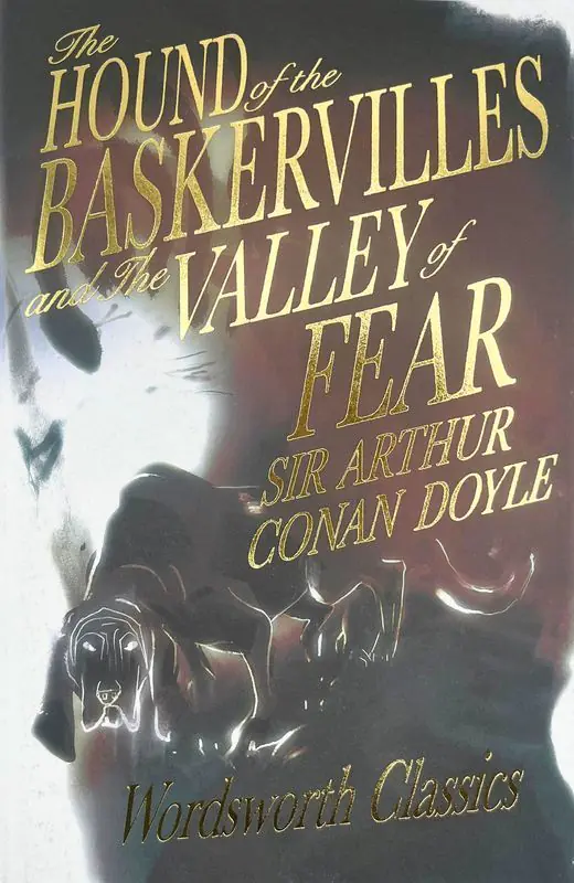 Książka - The Hound Of The Baskervilles