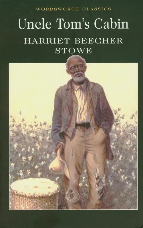 Książka - Uncle Tom's Cabin
