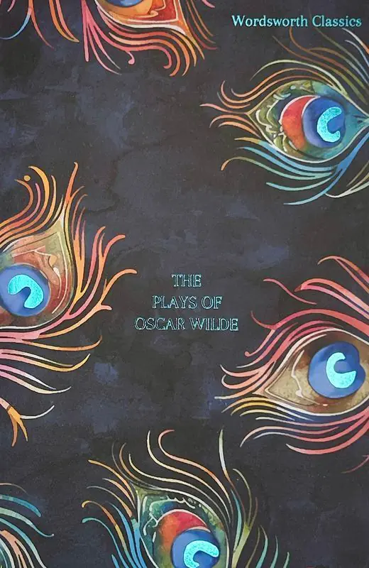 Książka - The Plays of Oscar Wilde