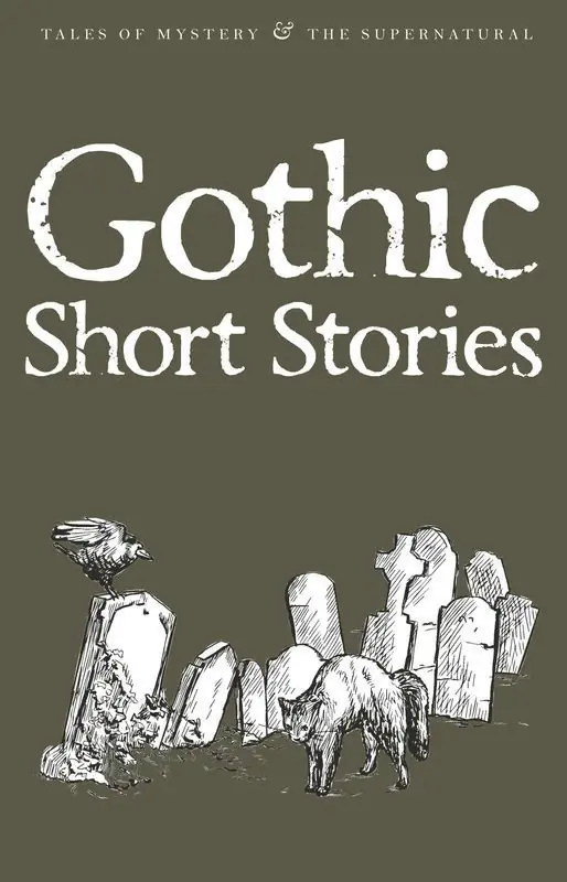 Książka - Gothic Short Stories