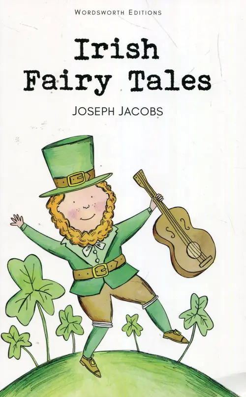 Książka - Irish Fairy Tales