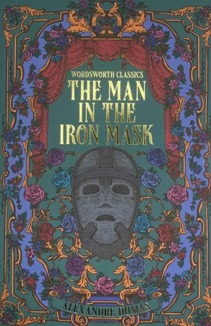 Książka - The Man In The Iron Mask