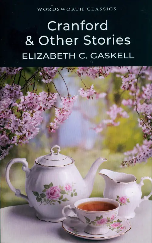 Książka - Cranford and Selected Short Stories