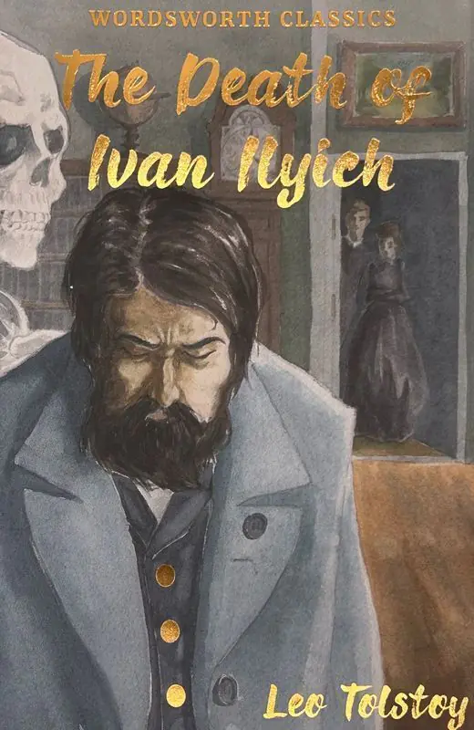 Książka - The Death of Ivan Ilyich and Other Stories