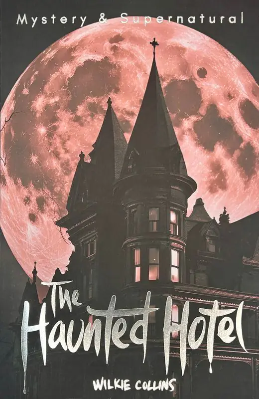 Książka - The Haunted Hotel & Other Stories