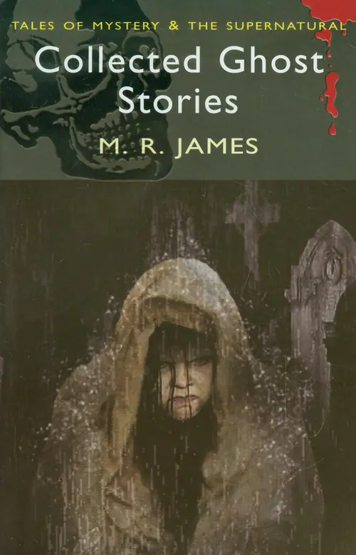 Książka - Collected Ghost Stories