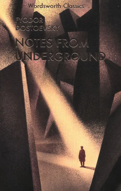Książka - Notes from Underground & Other Stories