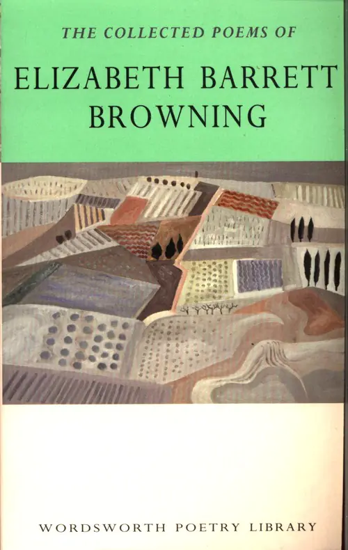 Książka - Collected Poems of Elizabeth Barrett Browning