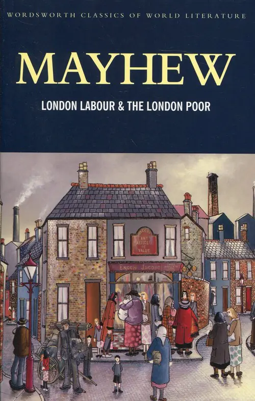 Książka - London Labour and the London Poor
