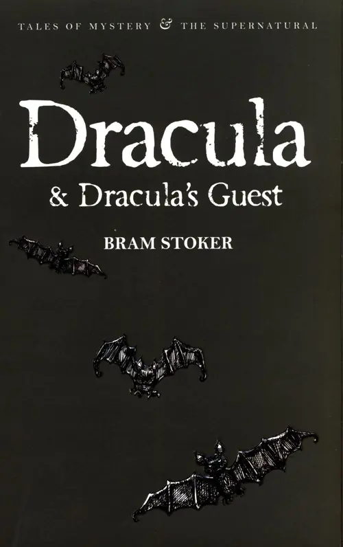 Książka - Dracula & Dracula's Guest and Other Stories