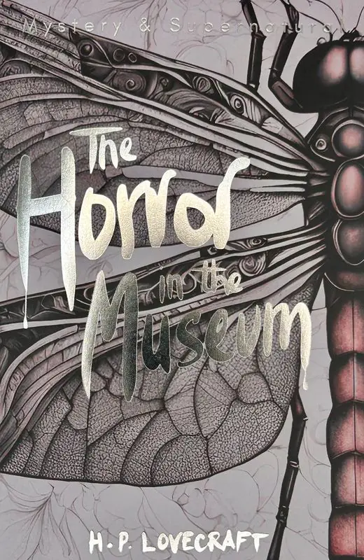 Książka - The Horror in the Museum Collected Short Stories. Volume 2
