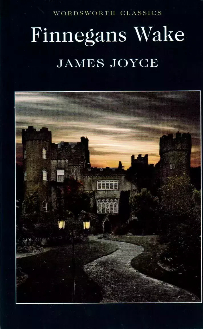 Książka - Finnegans Wake