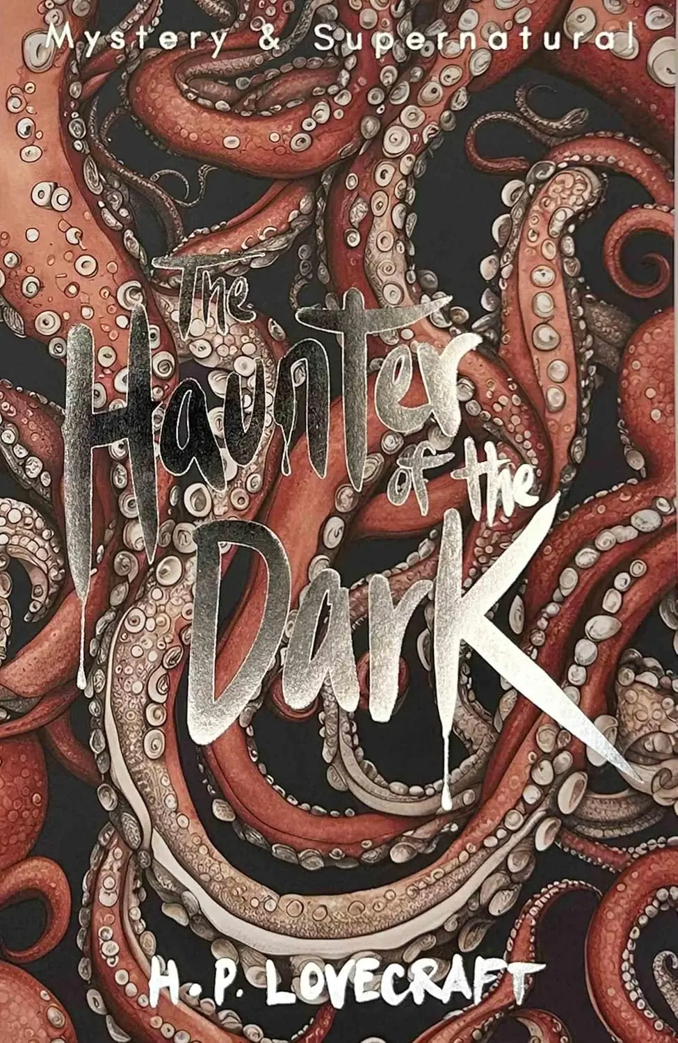 Książka - Haunter of the Dark