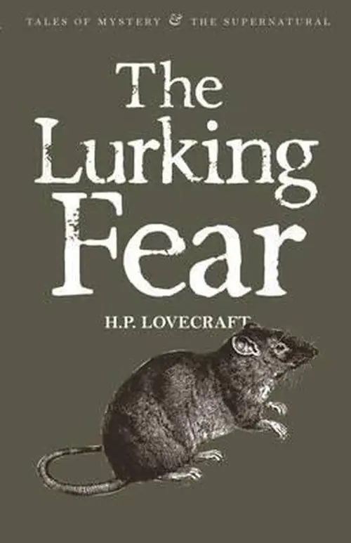 Książka - The Lurking Fear: & Other Stories