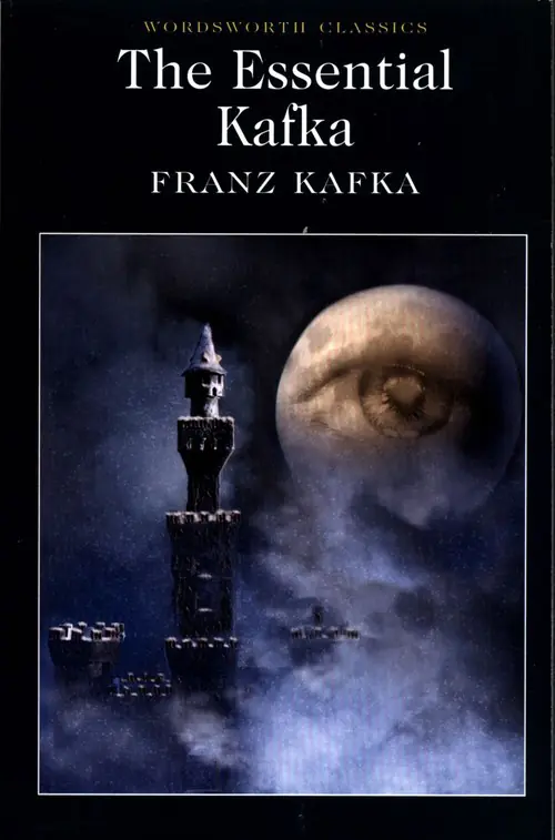 Książka - The Essential Kafka