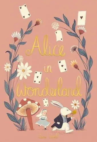 Książka - Alice in Wonderland