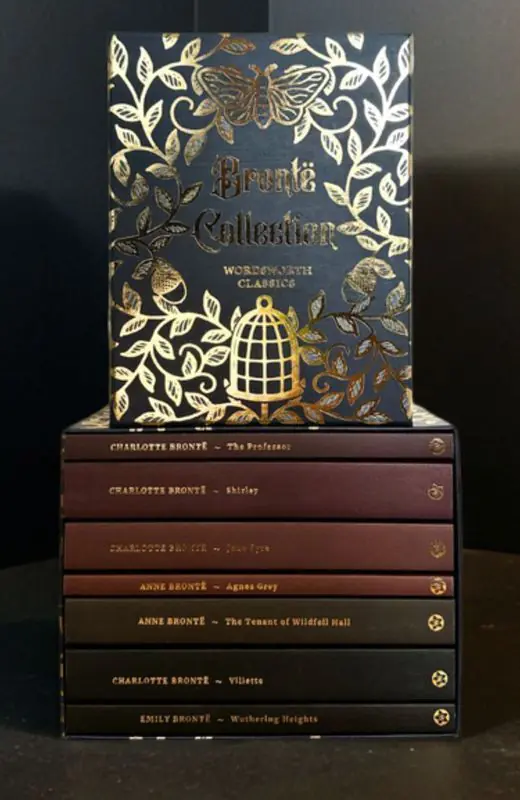 Książka - Complete Bronte Collection