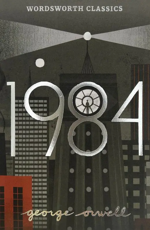 Książka - Nineteen Eighty-Four