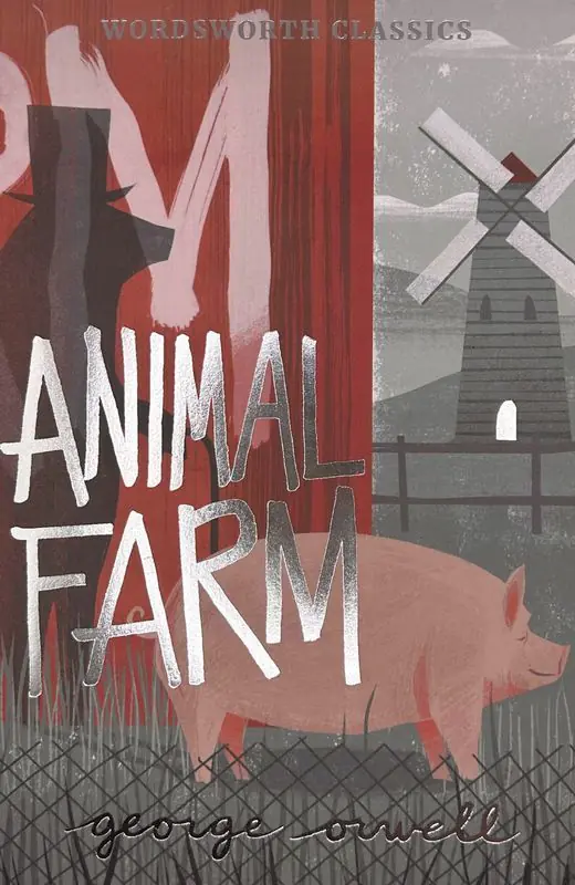 Książka - Animal Farm