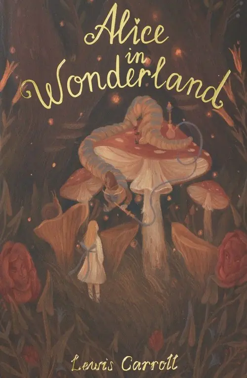 Książka - Alice's Adventures in Wonderland