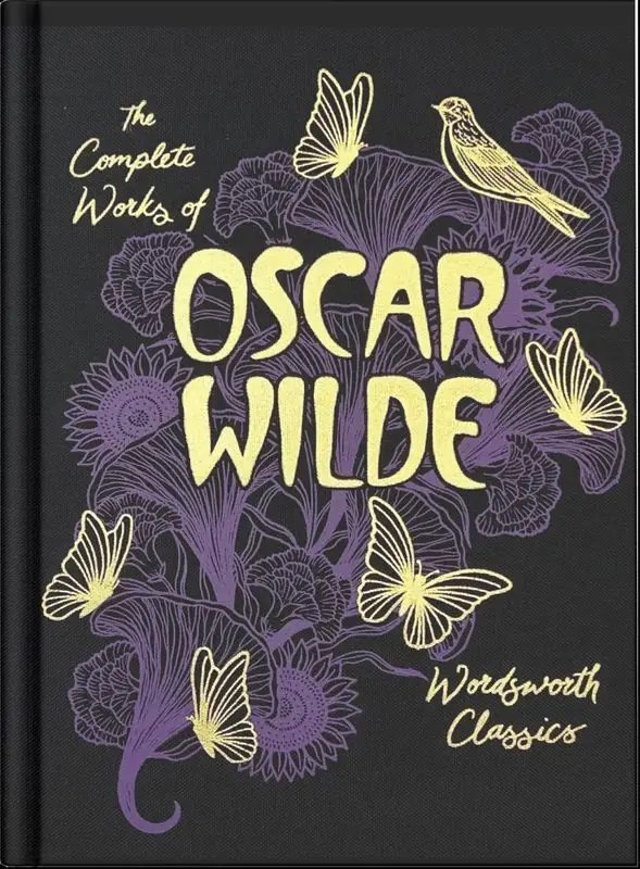 Książka - The Collected Works of Oscar Wilde. Wordsworth Library Collection