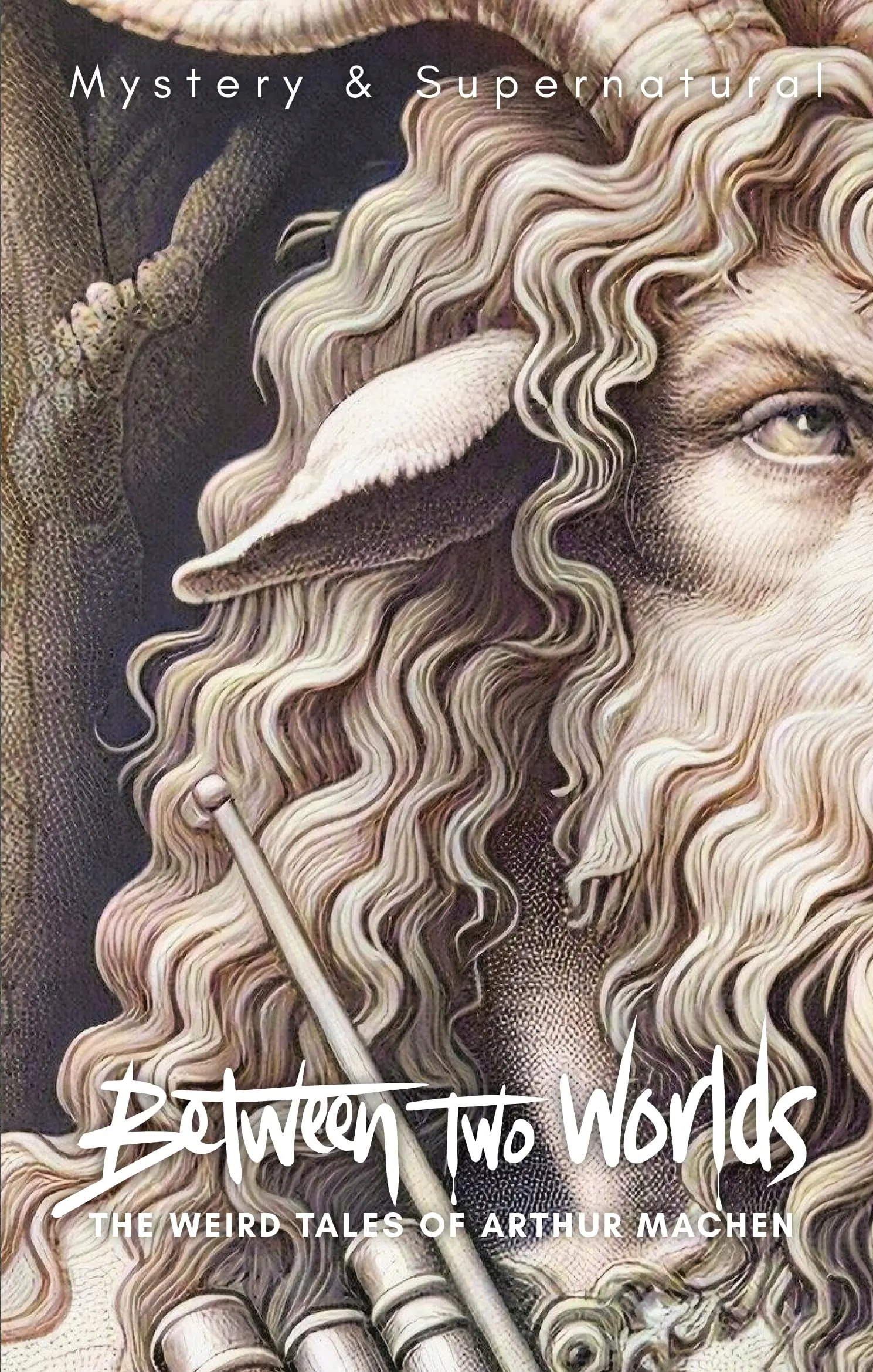 Książka - Between Two Worlds. Tales of Mystery & The Supernatural wer. angielska